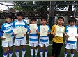【第2位 みさと】<BR><BR>ワンツー、ポストプレーで、うまく崩していました。優勝したかったね Highslide JS