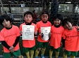 【第2位 HUMMERS】<BR><BR>全員サッカーで決勝進出!1点取りたかったね Highslide JS