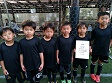 【第4位 BADASS】<BR><BR>1対1に強い選手が多かっただけに、もう少し勝ちたかったね Highslide JS
