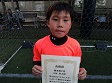 【優秀選手 小林 哲太朗 (HUMMERS)】<BR><BR>1対1に強く、タイミングよく相手の攻撃を止めていました! Highslide JS