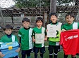 【優勝 Verde】<BR><BR>全員サッカー、チームワークの勝利だね!優勝おめでとう! Highslide JS