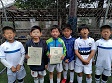 【第3位 FC FEARLESS】<BR><BR>上級生相手でも体では負けませんね Highslide JS