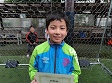 【優秀選手 長南 開史 (FC FEARLESS)】<BR><BR>ボールがおさまり、攻守でチームの要でした! Highslide JS