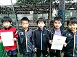【第3位 Foot Rock】<BR><BR>決勝進出も見えていましたが、最終戦は力が入りすぎちゃったかな Highslide JS