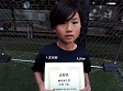 【優秀選手 田代 りお (ネオレッド)】<BR><BR>スルスルとドリブルで相手ゴールに迫っていました! Highslide JS