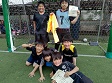 【優勝 ちしんなFC】<BR><BR>リーグ戦で負けた相手に決勝でリベンジ!楽しみながらも勝負にはこだわってたね Highslide JS