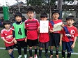 【第2位 トヅシンク】<BR><BR>破壊力ある攻撃陣が揃っていましたが、惜しくもPK負けで準優勝 Highslide JS