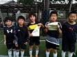 【第3位 FTB】<BR><BR>4年生チームでは最高位の3位入賞。負けた試合も接戦だったね Highslide JS