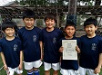 【第4位 市川】<BR><BR>声をかけあって、良いサッカーしていました Highslide JS