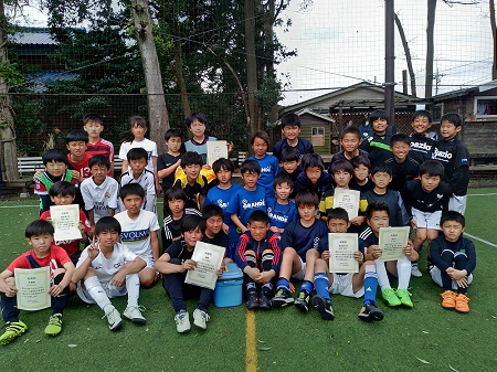 【全体写真】<BR><BR>小学校最後の1年、思い切っていこう! Highslide JS