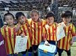 【優勝 YANAGURA】<BR><BR>チーム全員が一生けんめいに戦った結果が出ましたね!初優勝おめでとう! Highslide JS