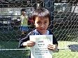 【優秀選手 竹川 仁 (アルバブレイズ)】<BR><BR>周りを見て、うまくパスをつないでいたね! Highslide JS