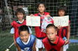 【優勝 緑道キッカーズ】<BR><BR>準決勝PK勝利でテンション上がり見事優勝! Highslide JS