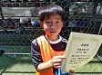【MVP 佐々木 漣太 (FC OPPeSE)】<BR><BR>運動量多く、シュートもうまかった! Highslide JS
