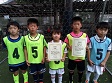 【第2位 チーム スネオ】<BR><BR>勝負にこだわる姿勢が良かったです。あと一歩だったね Highslide JS