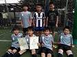 【第3位 Foot Rock】<BR><BR>3年生チームで大躍進!ここまで来たら決勝まで行きたかったね Highslide JS