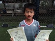 【優秀選手 萩原 拓真 (Foot Rock)】<BR><BR>4年生相手でも存在感出しました! Highslide JS