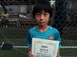【優秀選手 中村 しおん (FC SOU)】<BR><BR>ドリブルからゴール量産! Highslide JS