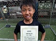 【MVP 松元 蓮旺 (divertido)】<BR><BR>決勝戦で貴重な先制ゴール!攻守の要! Highslide JS