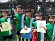 【優勝 チョッパーズ】<BR><BR>全員が体を張ってよく守ってました。優勝おめでとう! Highslide JS