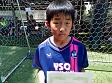 【優秀選手 坂 鴻之介 (YSO)】<BR><BR>キープ力があり、ドリブルもパスもうまかった! Highslide JS