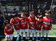 【第4位 KRSレッズ】<BR><BR>決勝進出まであと一歩届かず。元気いっぱいがんばっていました Highslide JS