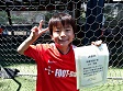【MVP 吉川 望毅 (FC.RAIL)】<BR><BR>決勝戦で2ゴール!チームを優勝に導いた! Highslide JS