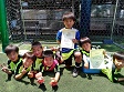 【優勝 エストレーラ】<BR><BR>リーグ戦で負けた相手に決勝でリベンジ!みんなたくさん走ってたね! Highslide JS