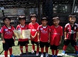 【第2位 FCドリーム】<BR><BR>ドリブルもパスもうまかった。決勝戦1点取りたかったね Highslide JS