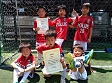 【第3位 KRSレッズ】<BR><BR>リーグ最終戦に敗れ、惜しくも決勝進出ならず。もう少し点を取りたかったね Highslide JS