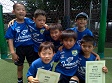 【第2位 GB FC】<BR><BR>なかなか勝てなかったプライドFCに準決勝で勝利。気持ちの入った試合をみせてくれました Highslide JS