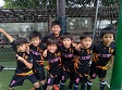 【第8位 FCソレイユ】<BR><BR>残念、最下位。この悔しさを忘れずに練習がんばろうね Highslide JS