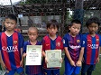 【第2位 FCバロン】<BR><BR>うまくポゼッションしながら崩していました。決勝戦はなかなか縦パス入れられなかったね Highslide JS