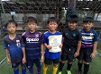 【第4位 バブー】<BR><BR>準決勝で惜しくも涙。みんな体を張って最後までがんばっていました Highslide JS