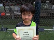【優秀選手 小沼 慶朋 (FC BALS)】<BR><BR>バランスを取りながら、チャンスを作っていました! Highslide JS