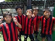 【第7位 北浦和FC】<BR><BR>あれよあれよと負け続けちゃいましたが、最終戦でようやく初勝利 Highslide JS