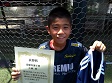 【MVP 広瀬 陸 (PREMIO)】<BR><BR>決勝戦の先制ゴールはこぼれ球に素早く反応して、気持ちで決めたね! Highslide JS