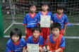 【優勝 コスモFC川越B】<BR><BR>失点しても自分達のサッカーを最後までやり続け見事優勝!おめでとう!! Highslide JS
