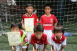 【第2位 FCかみき】<BR><BR>準決勝PK勝利で何とか決勝進出も予選リーグのリベンジできず Highslide JS