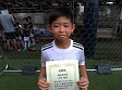 【優秀選手 白須 裕基 (FC FEARLESS)】<BR><BR>ボールを奪ってチャンスを作っていた! Highslide JS