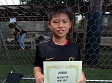【優秀選手 須藤 漣士 (つる second)】<BR><BR>キレのあるドリブルからゴール量産! Highslide JS
