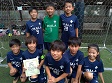 【第4位 OXALA TOKYO】<BR><BR>ボールを散らしながら、良いサッカーしていました Highslide JS