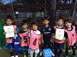 【優勝 立正】<BR><BR>激戦のBブロックも難なく突破!パスワークがよく、決定力も高かった Highslide JS