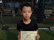 【優秀選手 名古路 進吾 (GBFC)】<BR><BR>気合の入ったプレーでチームを盛り上げました! Highslide JS