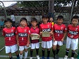 【第2位 あかつきSC】<BR><BR>持ち前のチームワークで決勝進出するも、先制されてちょっと冷静さを失っちゃったね Highslide JS