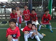 【第3位 KRSレッズ】<BR><BR>なかなか勝ちきれない試合が続きましたが、意地の3位入賞 Highslide JS