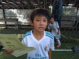 【優秀選手 細井 斗眞 (サッカー小僧)】<BR><BR>積極的にドリブルを仕掛けていました! Highslide JS