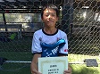 【MVP 諏訪部 涼太 (さいどA)】<BR><BR>攻守どちらでも大事な所でチームを救うプレーを見せてくれました! Highslide JS