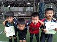 【第2位 Foot Rock】<BR><BR>リトルサンダーの壁超えられず。2学期もしっかり練習して差をつめていこう Highslide JS