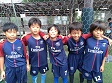 【第8位 KSG】<BR><BR>最下位になるようなチームには見えませんでしたが、残念ながらPK戦で2連敗 Highslide JS